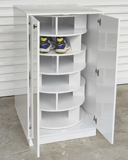 🔥 Étagère à chaussures Infinity  – Un rangement infini pour vos baskets, talons hauts et bien plus encore ! 👟👠🥿