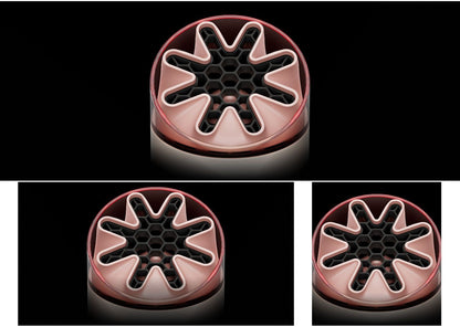 Unique HushJet™ air projection. Powerful. Quiet. Fast evaporative cooling.