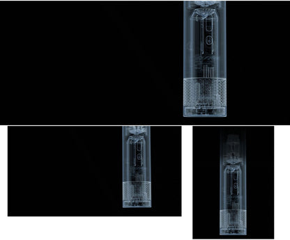 Unique HushJet™ air projection. Powerful. Quiet. Fast evaporative cooling.