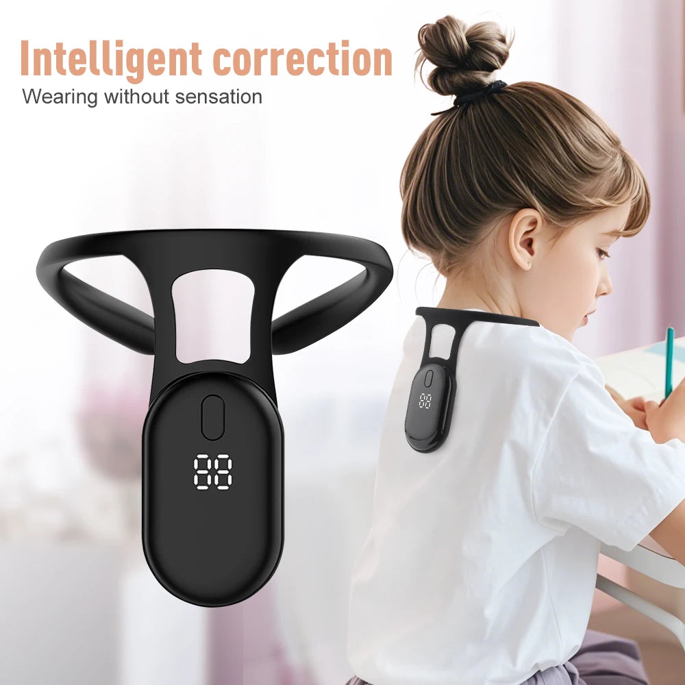 Upright GO 2 Premium | Posture Corrector Trainer & Tracker for Women & Men with Smart App