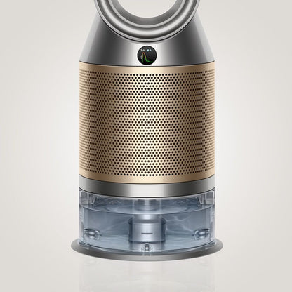 Unique HushJet™ air projection. Powerful. Quiet. Fast evaporative cooling.