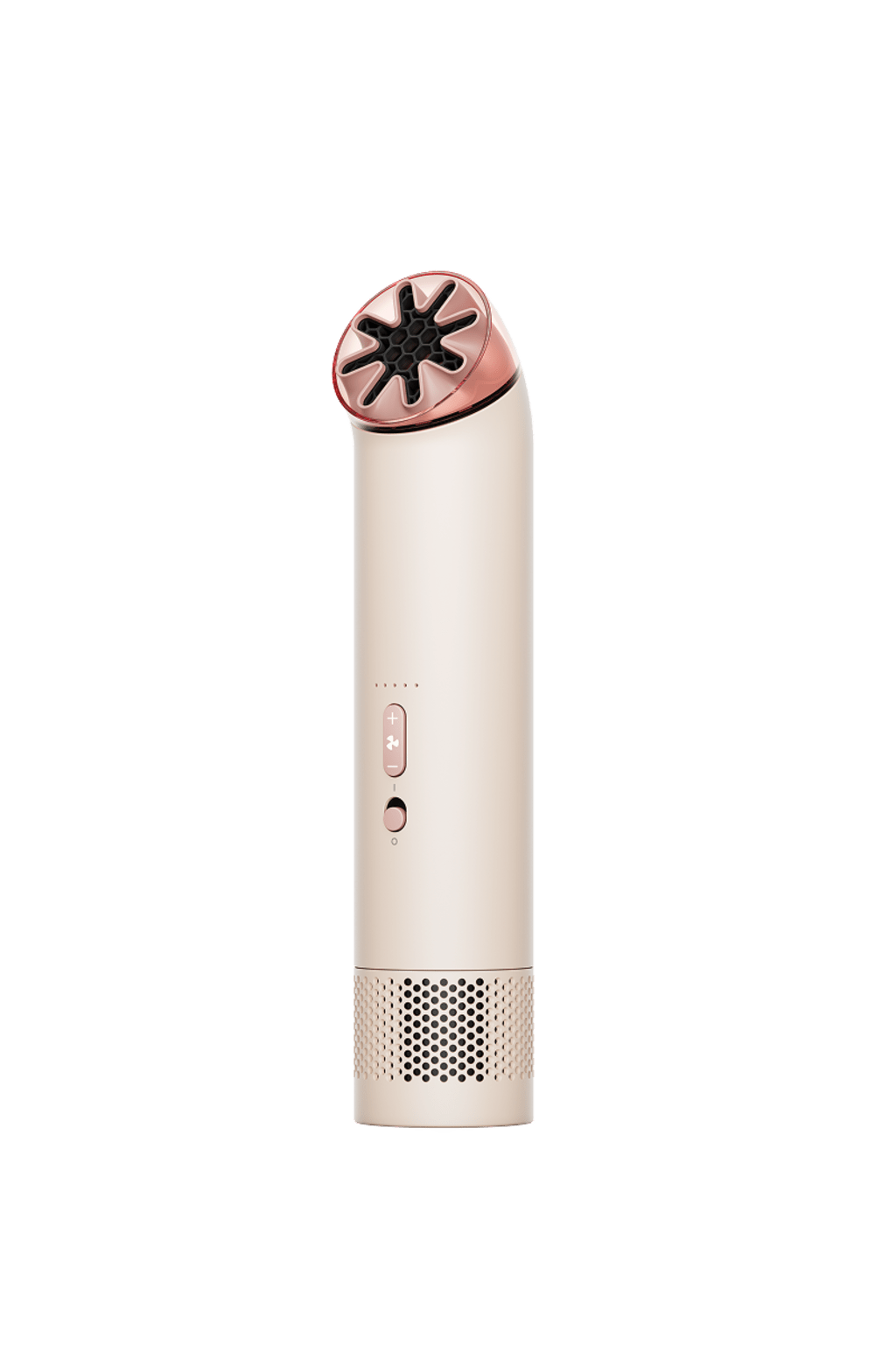 Unique HushJet™ air projection. Powerful. Quiet. Fast evaporative cooling.