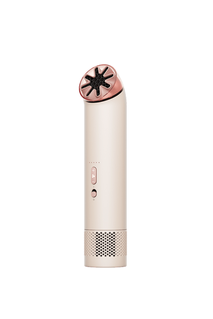 Unique HushJet™ air projection. Powerful. Quiet. Fast evaporative cooling.