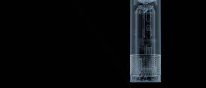 Unique HushJet™ air projection. Powerful. Quiet. Fast evaporative cooling.