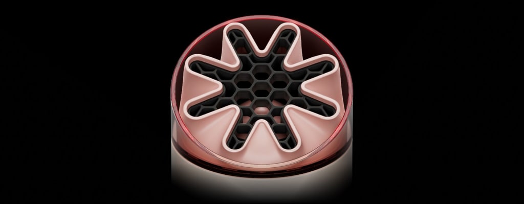 Unique HushJet™ air projection. Powerful. Quiet. Fast evaporative cooling.