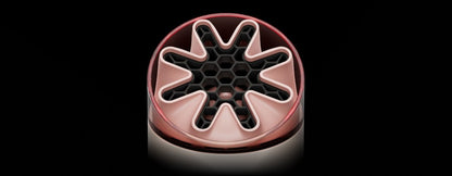 Unique HushJet™ air projection. Powerful. Quiet. Fast evaporative cooling.